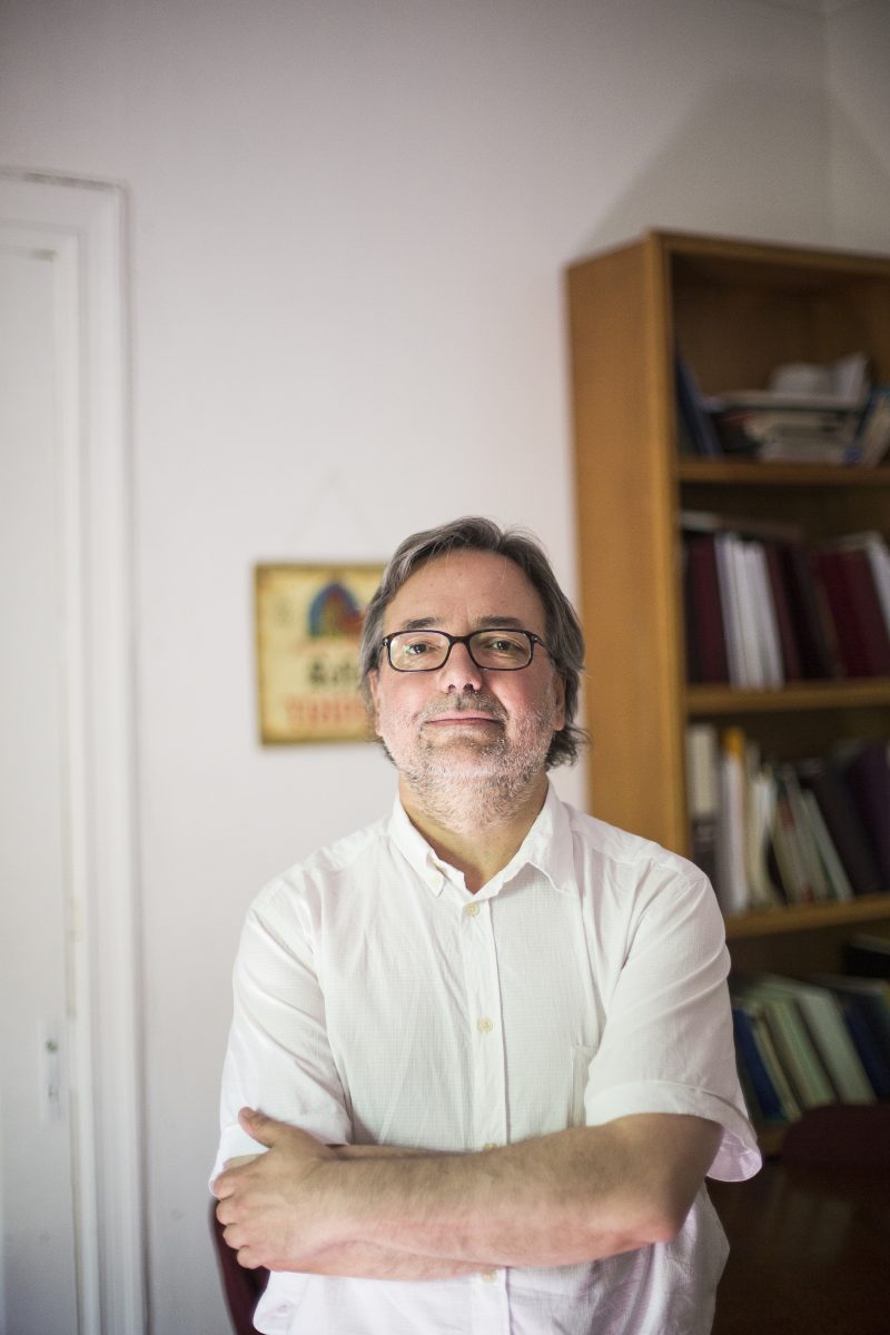 Javier Corvalán