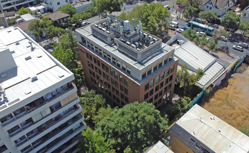 Nuevo Campus B - Banco De Imagen UAH